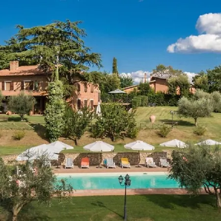 Borgo By Vacavilla * Badia (Umbria)