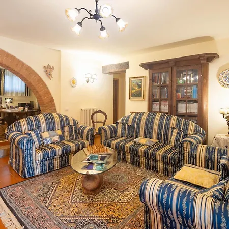 Borgo By Vacavilla Вилла