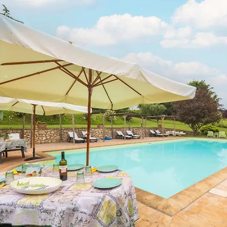 Borgo By Vacavilla Badia (Umbria)