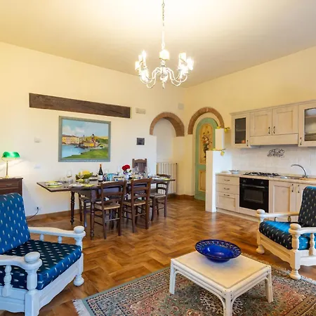 Вилла Borgo By Vacavilla