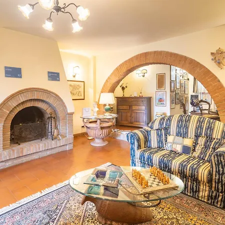 Borgo By Vacavilla * Badia (Umbria)