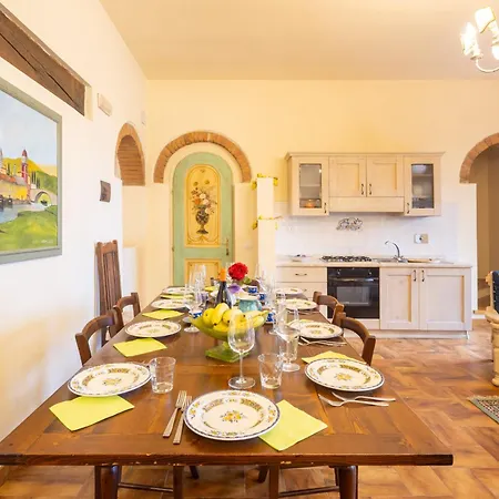 Вилла Borgo By Vacavilla