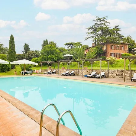 Вилла Borgo By Vacavilla *