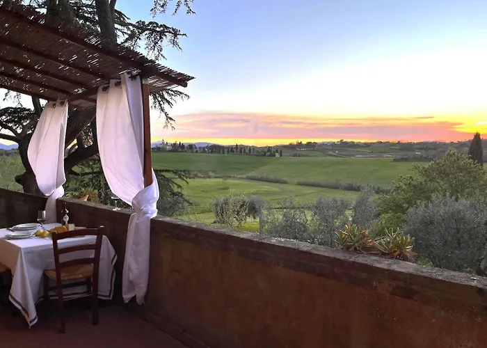 Borgo By Vacavilla * Badia (Umbria)