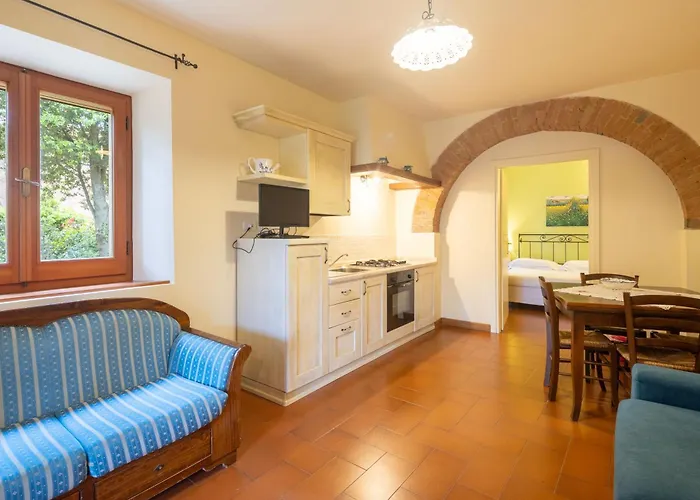 Borgo By Vacavilla Villa Badia (Umbria)