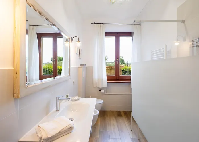 Villa Borgo By Vacavilla Badia (Umbria)