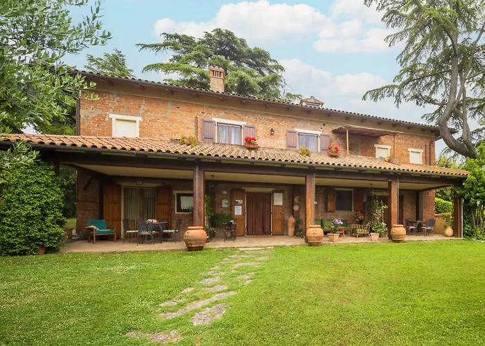 Borgo By Vacavilla Villa