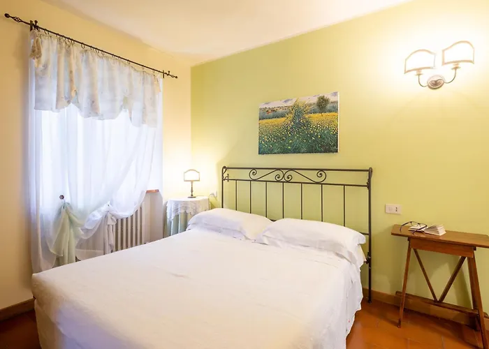 Borgo By Vacavilla * Badia (Umbria)