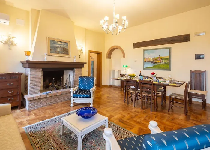 Borgo By Vacavilla Villa