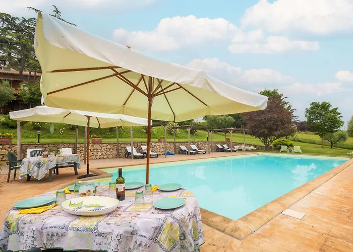 Borgo By Vacavilla Badia (Umbria)