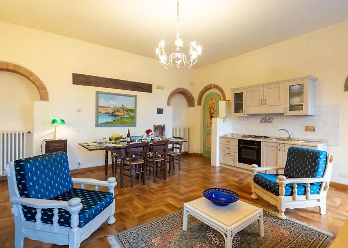 Villa Borgo By Vacavilla