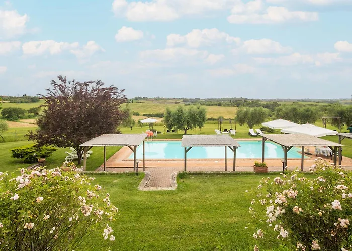 Villa Borgo By Vacavilla Badia (Umbria)