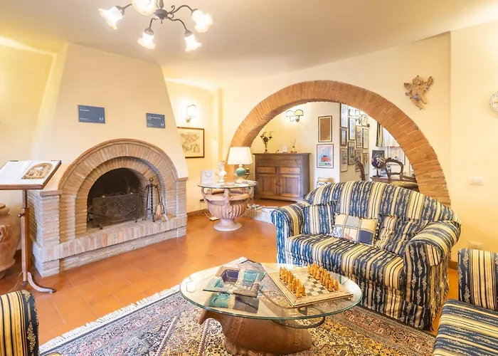 Borgo By Vacavilla * Badia (Umbria)